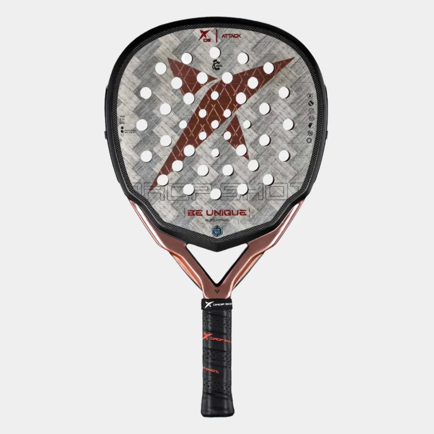 BLITZ ATTACK – Drop Shot Padel