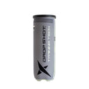 Padel Balls Training Tech (Tube of 3 Padel Balls)